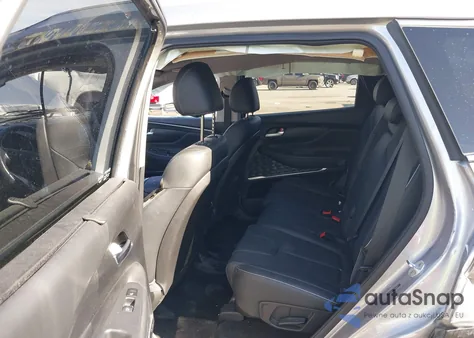 2022 Hyundai Santa Fe Limited z USA, uszkodzony, nr VIN 5NMS44AL1NH448512